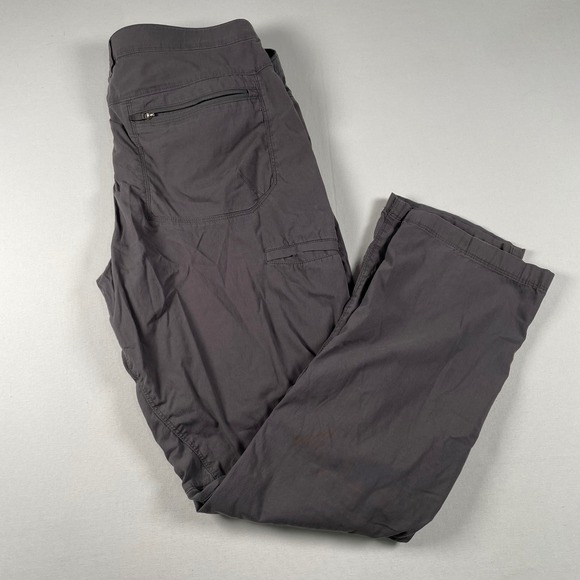 Alaskan Hardgear Utility Hiking Pants Cargo Pockets Gray 38x32 - Picture 1 of 9